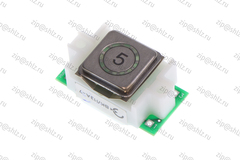 Кнопка (кнопочный модуль) ВКЛ13А-7 "5 этаж"