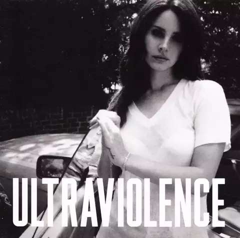 Виниловая пластинка. Lana Del Rey – Ultraviolence