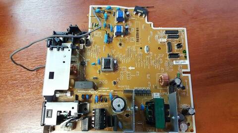 Плата питания HP LJ M225 (RM2-7633) OEM