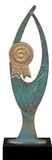 Награда VERDIGRIS: BRONZE WINNER с логотипом