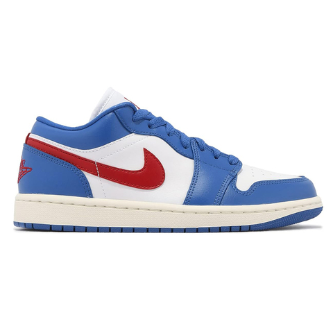 Кроссовки Jordan 1 Low 'Sport Blue'