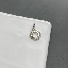 Подвес Солнышко с колечком