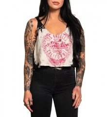 Майка Affliction VINTAGE MOTORS OVERSIZED