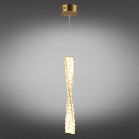 Подвесной светодиодный светильник Aployt Olimp APL.045.06.10