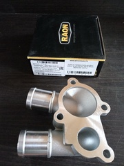 КОРПУС ТЕРМОСТАТА ACCENT DOHC, ELANTRA XD, GETZ RAON (ВЕРХНЯЯ ЧАСТЬ)