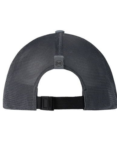 Картинка кепка Buff Explore Trucker Cap Cram Ash - 4