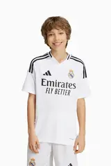 Футболка adidas Real Madrid 24/25 Home Junior