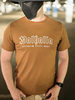 Футболка Vigrid Division Valhalla Gothic коричневая