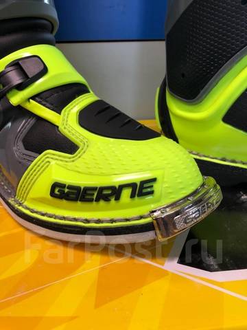 Мотоботы Gaerne SG12