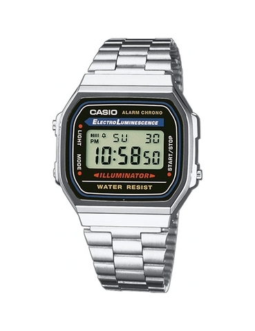 Часы мужские Casio A-168WA-1YES Casio Collection