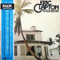 Eric Clapton / 461 Ocean Boulevard (LP)