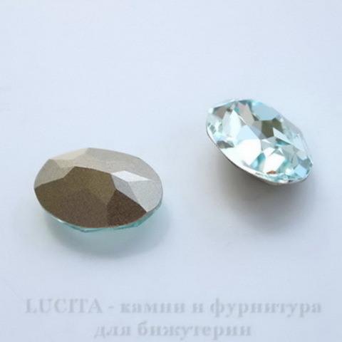 4120 Ювелирные стразы Сваровски Light Azore (18х13 мм) ()