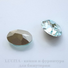 4120 Ювелирные стразы Сваровски Light Azore (18х13 мм)