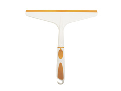 60-6-025 Водосгон пластиковый антискользящая ручка, 250х250 мм (Россия)