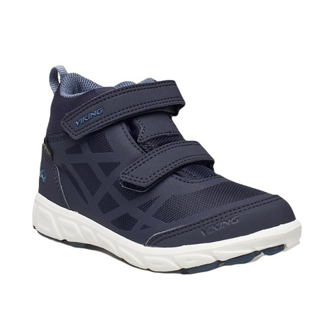 Ботинки Viking Veme Mid GTX Navy/Demin демисезонные