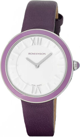 Наручные часы Romanson RL3239LW(WH)PUR фото