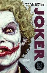 Joker TPB (с автографом Brian Azzarello)