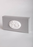 Коробочка: 2 ангела+парфюм MATHILDE M