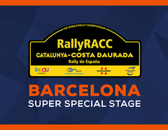 WRC 9 Barcelona SSS (для ПК, цифровой код доступа)