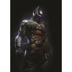 Вселенная Rocksteady's Batman