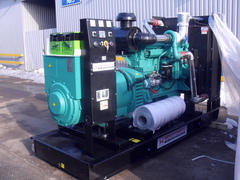 Дизельный генератор АМПЕРОС АД 200-Т400 P (Проф)