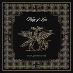 Kings Of Leon / The Collection Box (5CD+DVD)