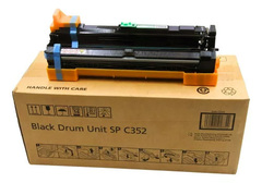 Фотобарабан Ricoh SP C352/C360/C361, черный. Ресурс 15000 стр. (408223 / 407404)