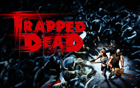 Trapped Dead (для ПК, цифровой код доступа)