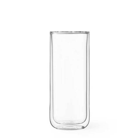 Набор термобокалов 2шт 0.33л VIVA Scandinavia Classic Прозрачный