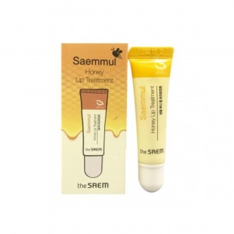 THE SAEM SAEMMUL HONEY LIP TREATMENT SPF10 10ML