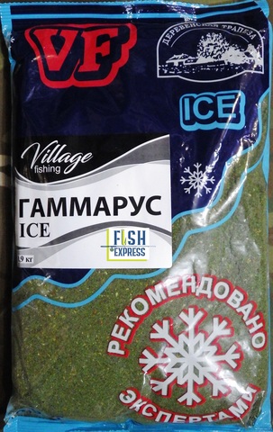 VF ICE Гаммарус 0,9кг/10шт/уп