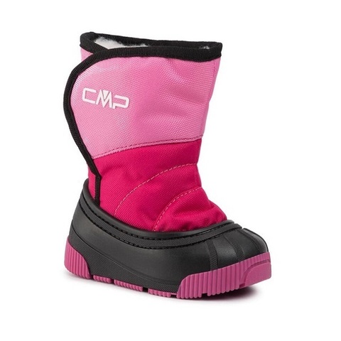 Зимние сапоги CMP Snow boot Fuxia-Rhodamine 39Q4822 13HD