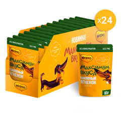 Мнямс пауч для собак 