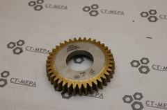 2530-0164 Долбяк дисковый М2 z=38 20° кл. А Р18