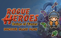 Rogue Heroes: Ruins of Tasos Bomber Class Pack (для ПК, цифровой код доступа)
