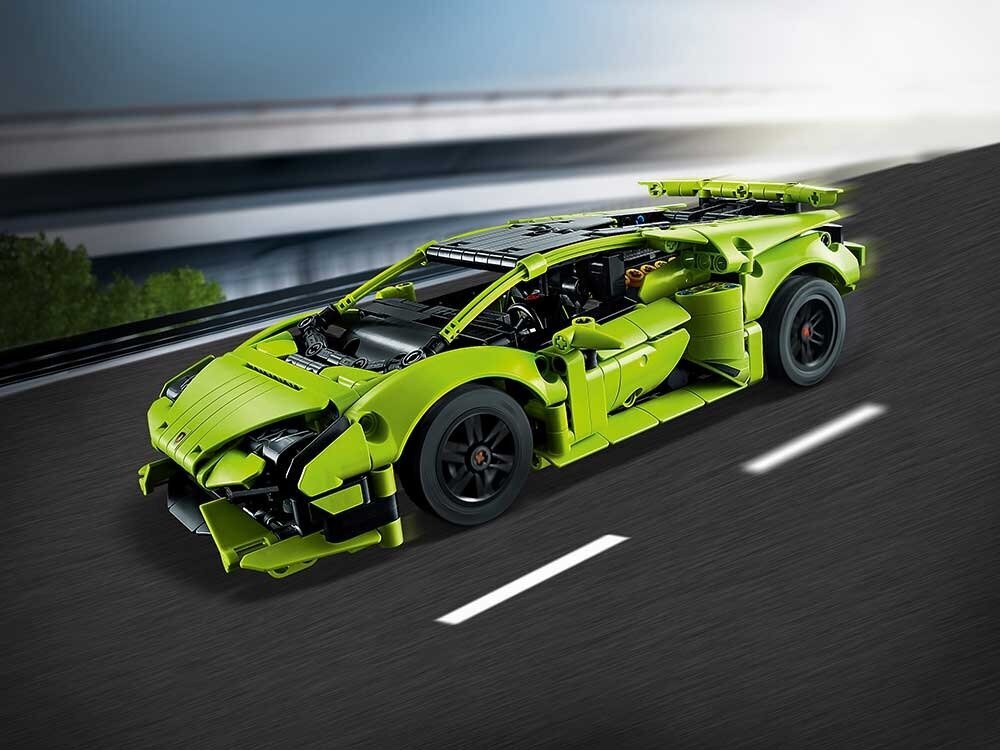 LEGO Technic 42161 Lamborghini Huracan Tecnica 42161 Layon.ru