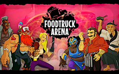Foodtruck Arena (для ПК, цифровой код доступа)