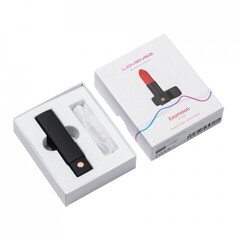 Мини-вибратор в форме губной помады Exomoon от Lovense