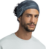 Картинка бандана-труба Buff CoolNet Reflective Beend Night Blue - 2