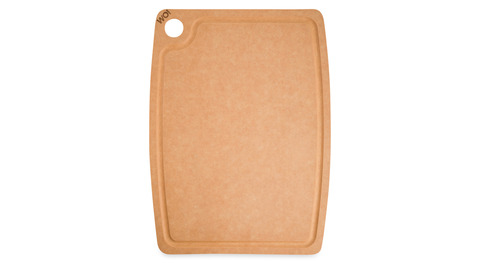 Доска разделочная 37x27.5см Wo Home Gourmet бежевая