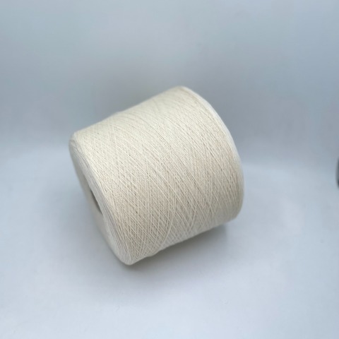 NEW MILL (пр.Италия), art. SUPER SOFT, 1/15 1500м/100гр. 100% Меринос, цвет- Молочный(709), арт.29890