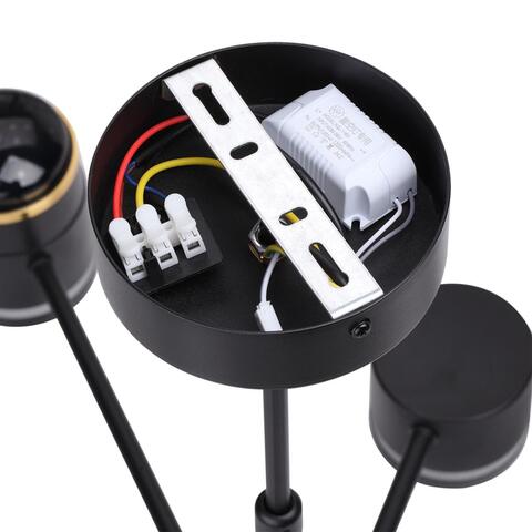 Люстра на штанге Lumion VIRSAVA 8234/8C