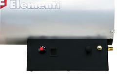 Нагреватель воздуха газовый QUATTRO ELEMENTI QE-35G (12 - 35кВт, 750 м.куб/ч, 2,6 л/ч, 8,3кг) (243-950)