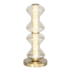 Настольная светодиодная лампа ST Luce SPINE SL6136.214.01