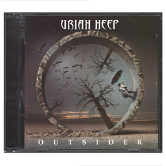 Uriah Heep / Outsider (RU)(CD)
