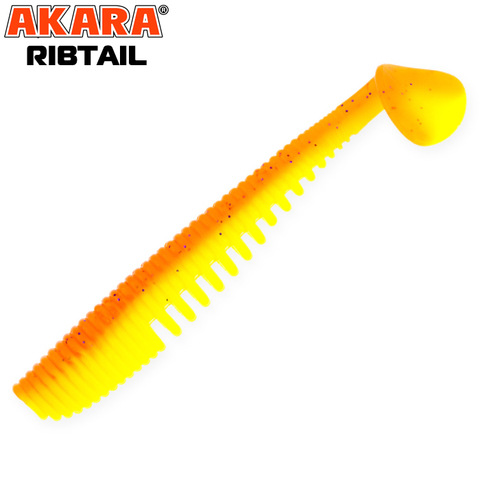Рипер Akara  Ribtail 4 10 см 84T (4 шт.)
