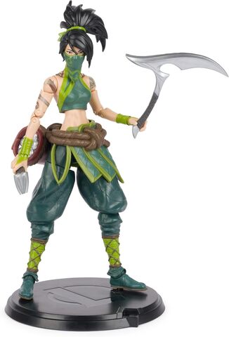 Фигурка Акали League of Legends 6-Inch Spin Master