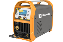 Сварочный полуавтомат HUGONG EXTREMIG 200 III LCD - [220В / 40-200А / MIG/MAG]