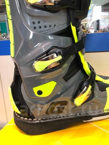 Мотоботы Gaerne SG12