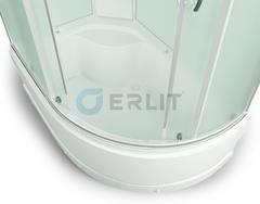 ДУШЕВАЯ КАБИНА ERLIT ER4512TPL-C3 120x80x215 ВЫСОКИЙ ПОДДОН